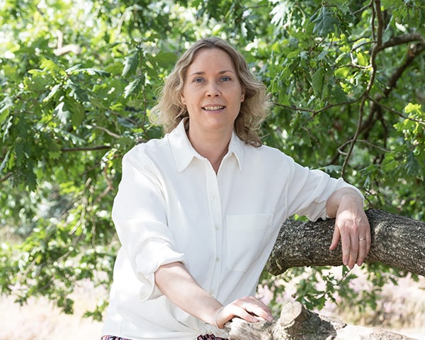 Ilse Geerars van Vonderen Coach Vita omnia - coaching voor natuurlijk & lichter eten en leven