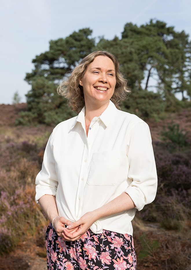 Ilse Geerars van Vonderen Ilse Geerars - coaching voor natuurlijk & lichter eten en leven